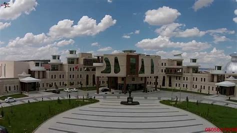 Nevşehir hacı bektaş veli üniversitesi